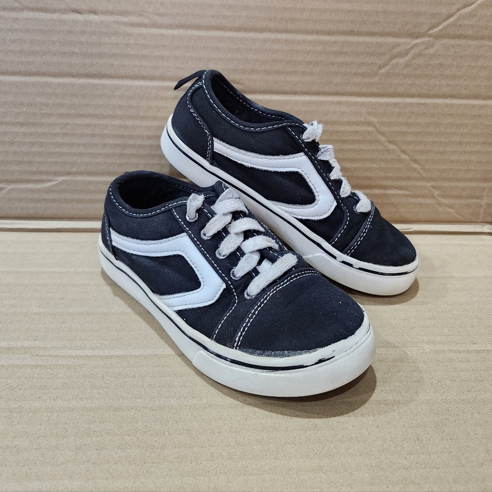 Size 13 Little Boys Black Shoes